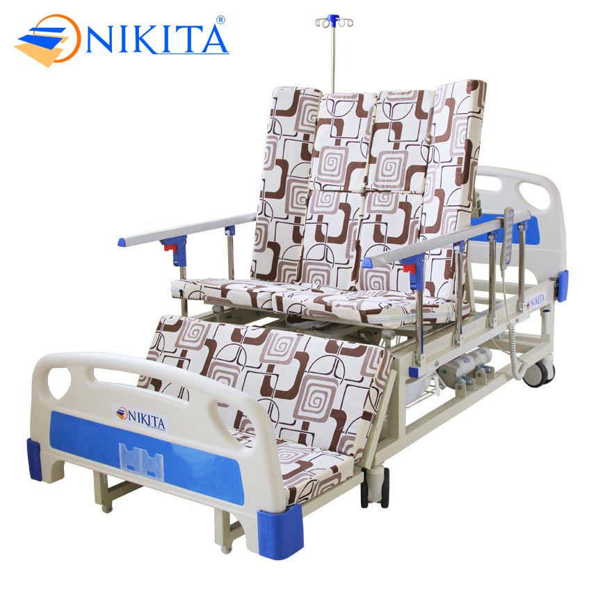 Giường bệnh NIKITA mô tơ điện đa chức năng