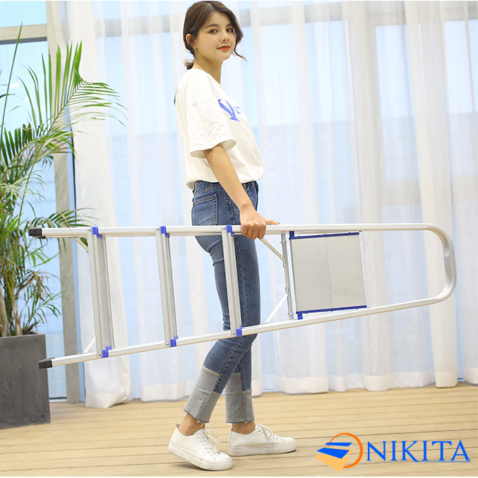 thang ghế nhôm nikita