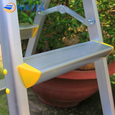 Thang nhôm ghế bậc lớn NIKITA KEIWA