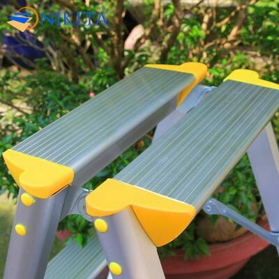 Thang nhôm ghế bậc lớn NIKITA KEIWA