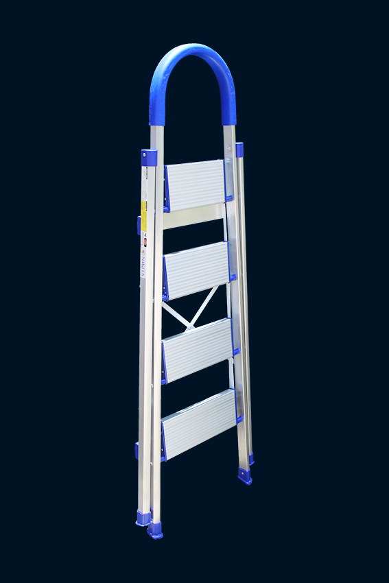 Thang nhôm ghế tay vịn kiểu Đức NIKITA