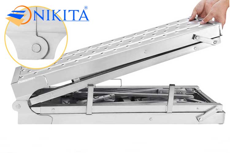 Giàn giáo gấp gọn đa năng NIKITA MD02