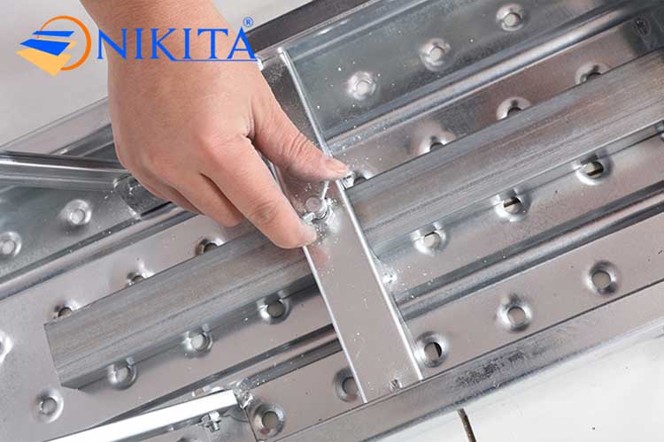 Giàn giáo gấp gọn đa năng NIKITA MD02