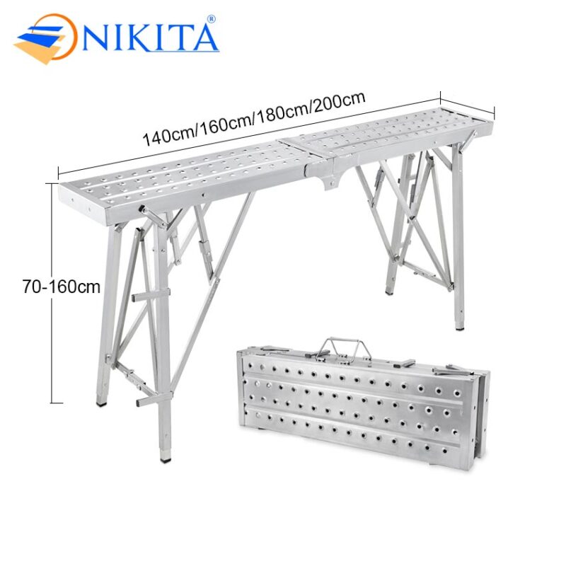 Giàn giáo gấp gọn đa năng NIKITA MD02