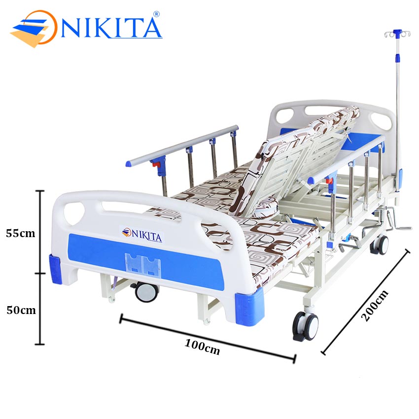 Giường chăm sóc bệnh nhân NIKITA DCN06