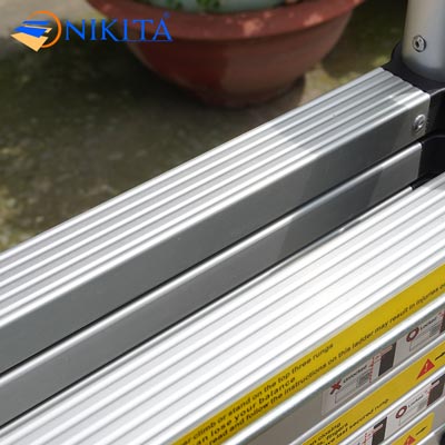 Thang nhôm rút đôi đa năng A-I NIKITA