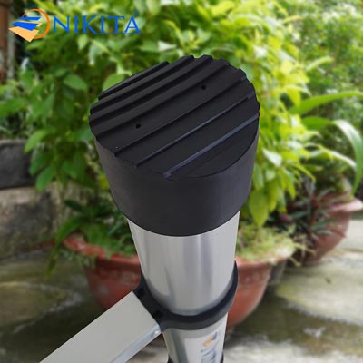 Thang nhôm rút đơn NIKITA