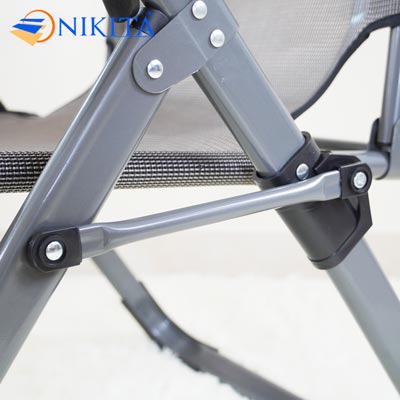 Ghế xếp thư giãn không dây NIKITA 139