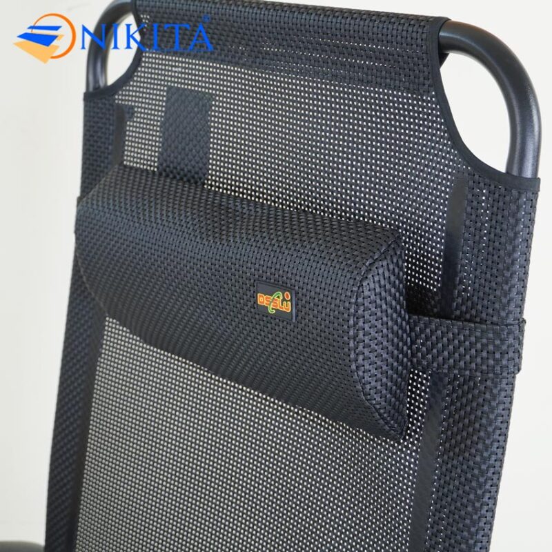 Ghế xếp thư giãn NIKITA 137 không dây
