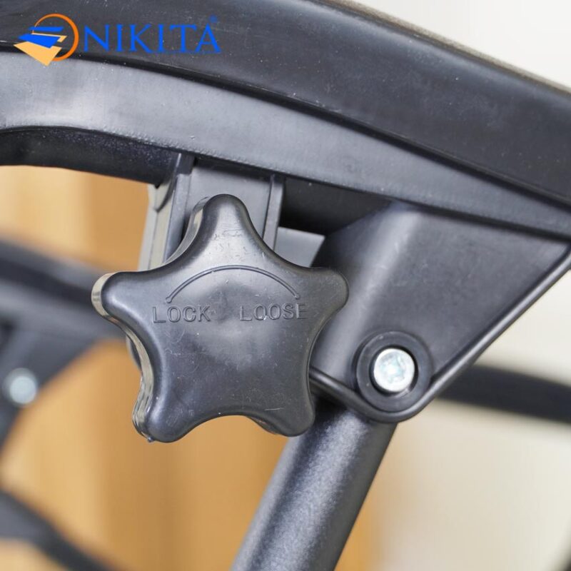 Ghế xếp thư giãn NIKITA 137 không dây