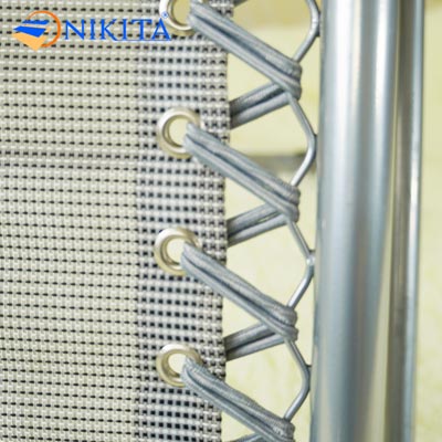 Ghế xếp thư giãn NIKITA 2039