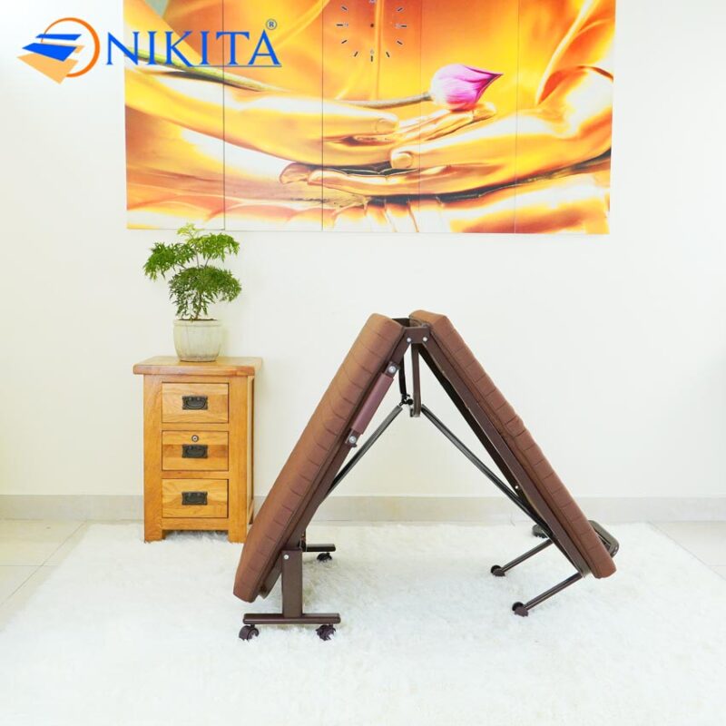Giường gấp văn phòng kiểu Hàn Quốc NIKITA