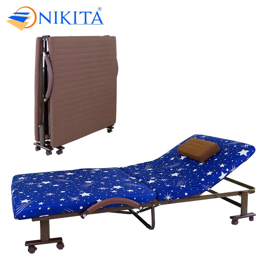 Giường xếp gấp gọn kiểu Hàn Quốc NIKITA