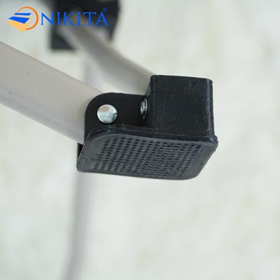Giường xếp NIKITA gấp gọn vải bạt thái lan TT01
