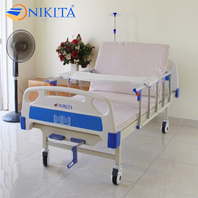 Giường cho người bệnh NIKITA DCN02