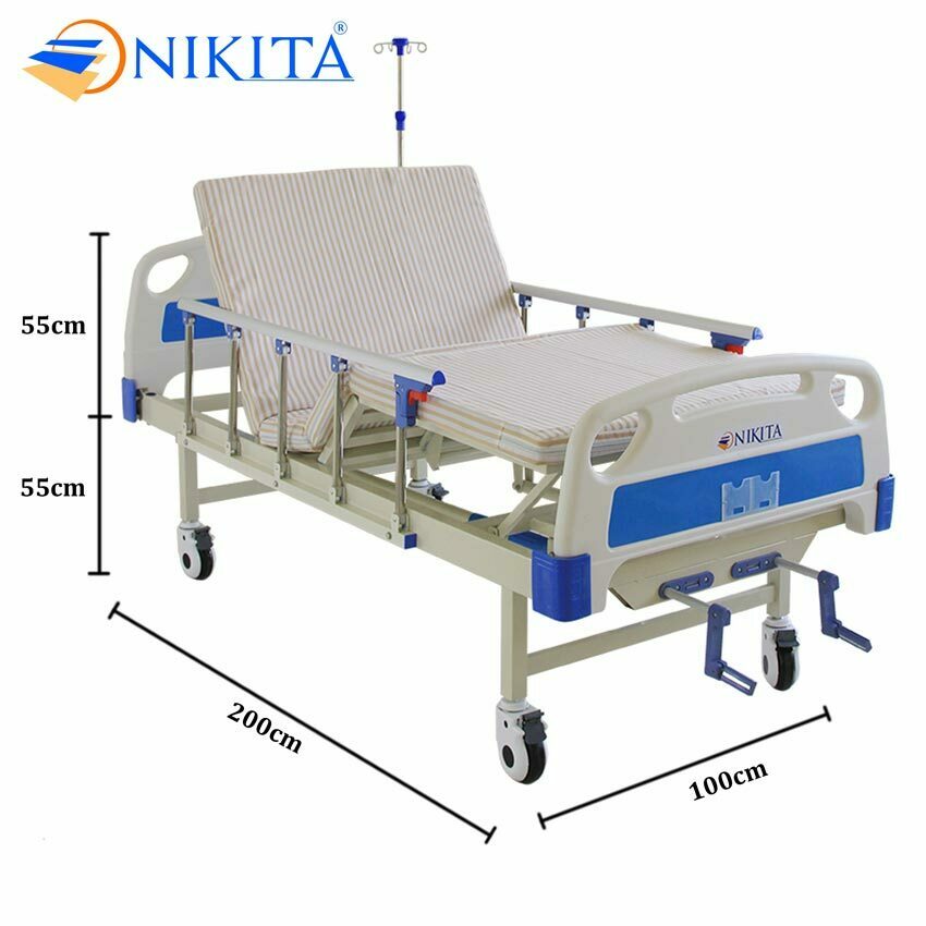 Giường cho người bệnh NIKITA DCN02