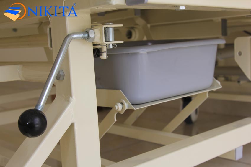 Giường cho người bệnh tai biến NIKITA DCN03
