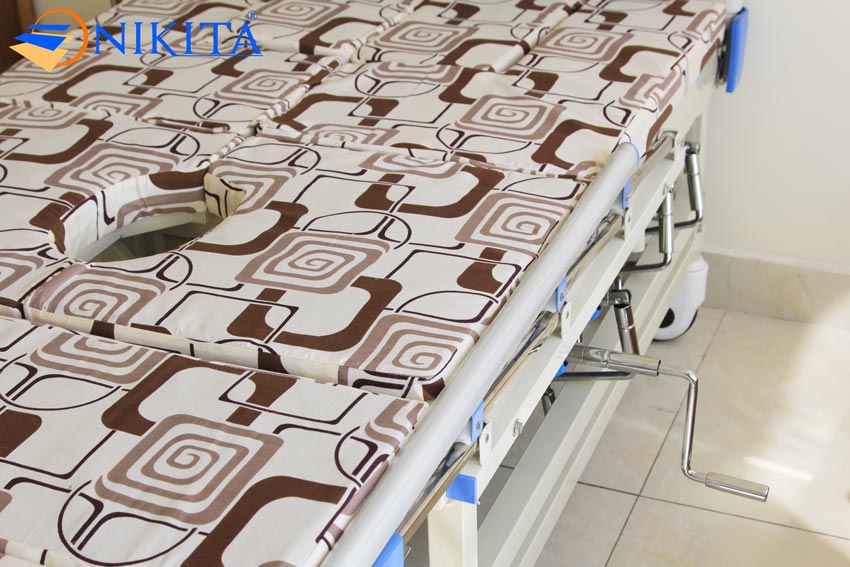 Giường cho người bị liệt NIKITA DCN04