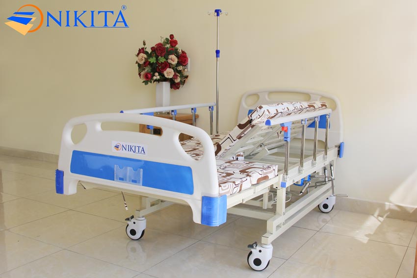 Giường cho người bị liệt NIKITA DCN04