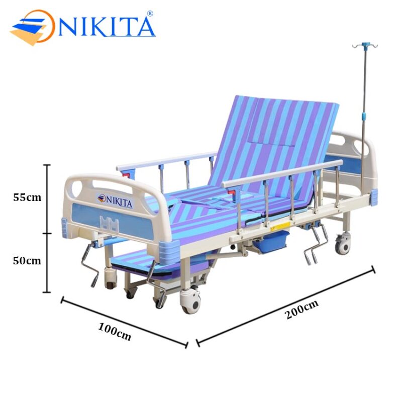 Giường cho người liệt NIKITA DCN05