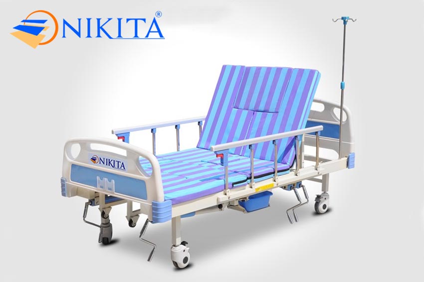 Giường cho người liệt NIKITA DCN05