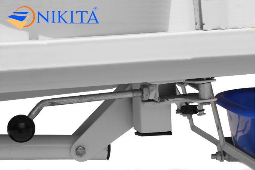 Giường cho người liệt NIKITA DCN05