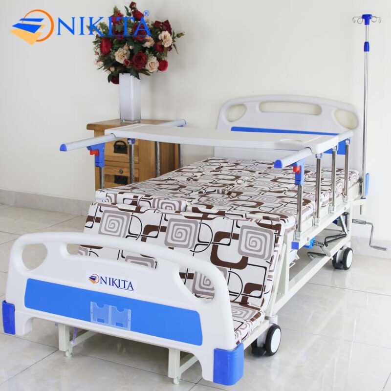 Giường dành cho người già NIKITA DCN06
