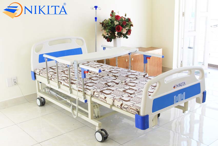 Giường điện y tế NIKITA DCN16