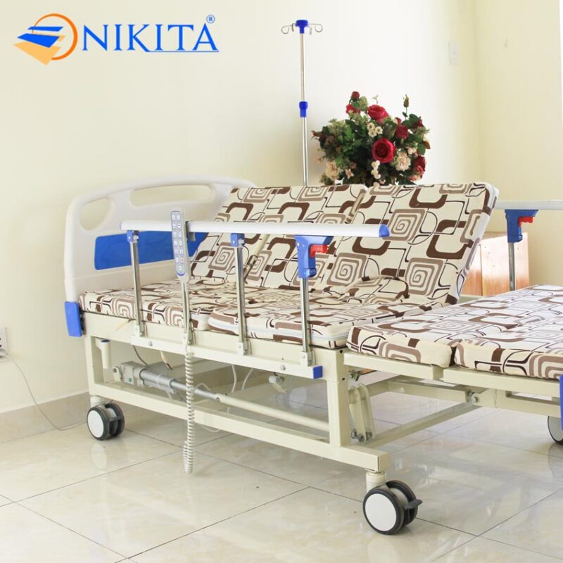 Giường điện y tế NIKITA DCN16