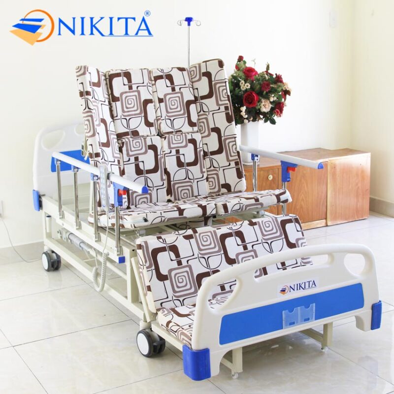Giường điện y tế NIKITA DCN16