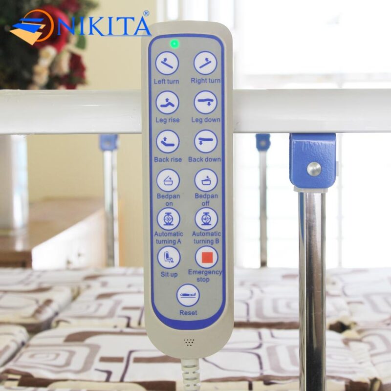 Giường điện y tế NIKITA DCN16