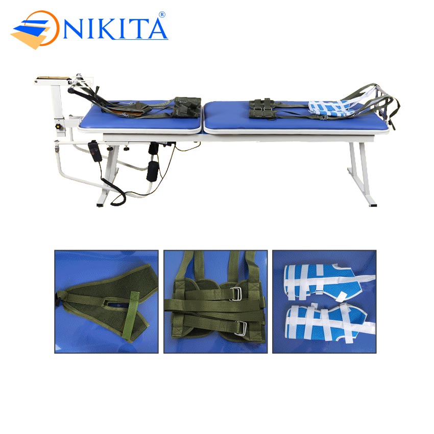 Giường kéo giãn cột sống điện NIKITA YP2012A