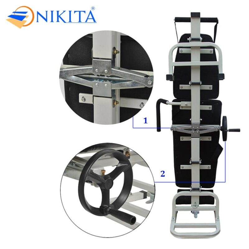Giường kéo giãn cột sống lưng NIKITA YH0013