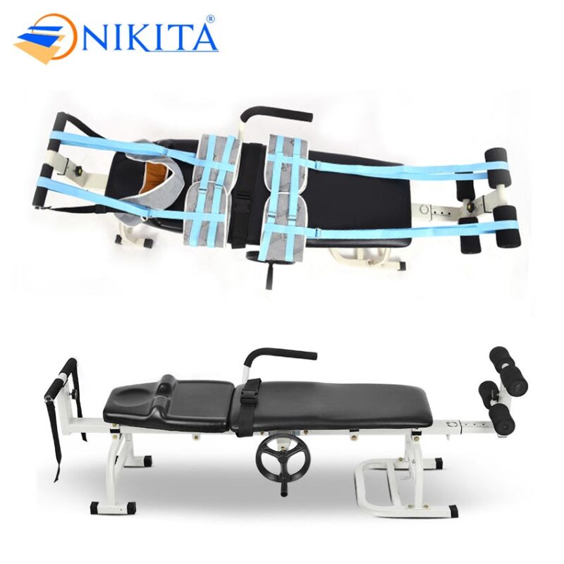 Giường kéo giãn cột sống lưng NIKITA YH0013