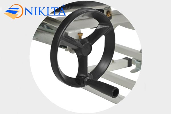 Giường kéo giãn cột sống lưng NIKITA YH0013