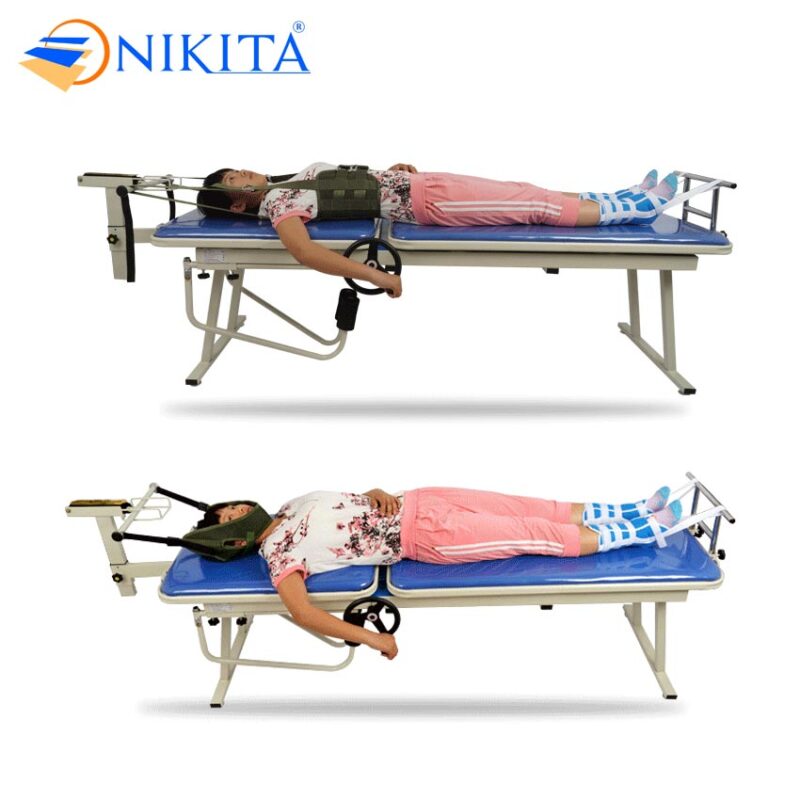 Giường kéo giãn cột sống NIKITA 158C