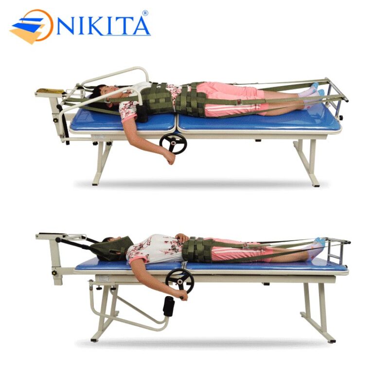 Giường kéo giãn cột sống NIKITA 158C
