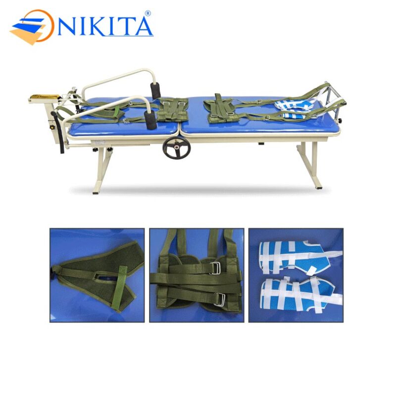 Giường kéo giãn cột sống NIKITA 158C