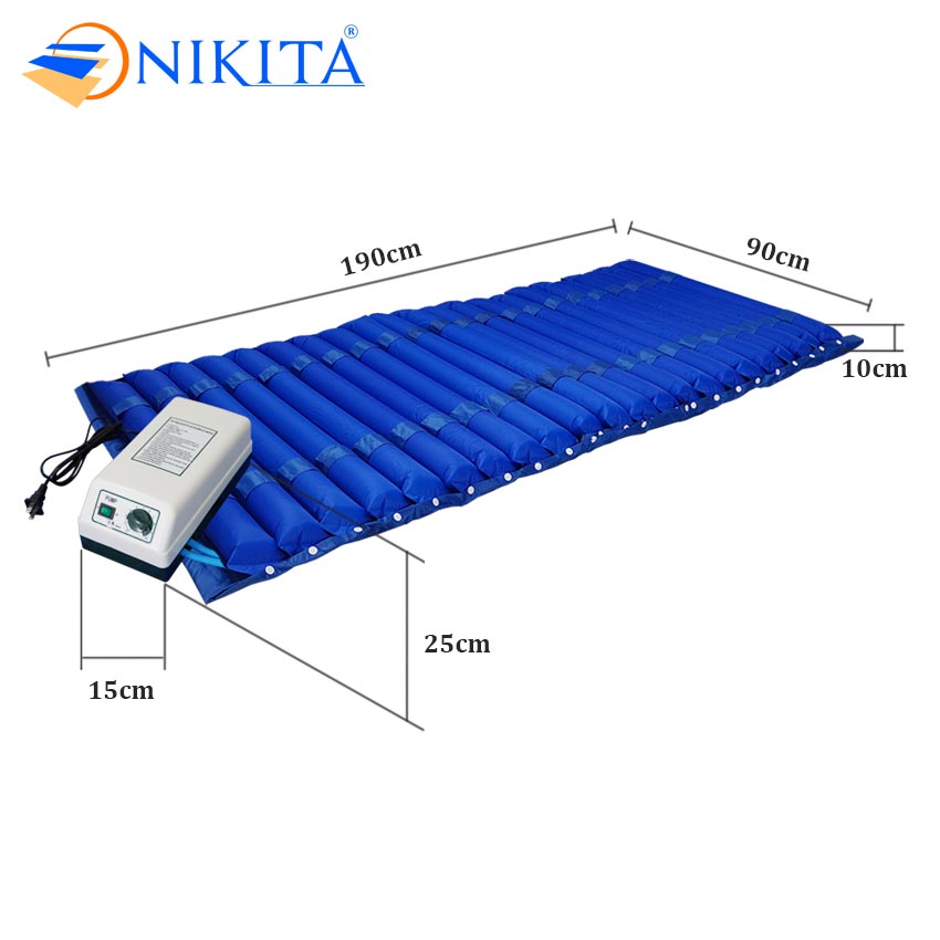 Đệm khí chống loét cho người bệnh NIKITA