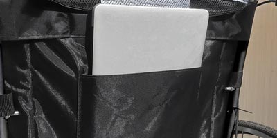 Xe lăn cao cấp cho người già NIKITA N216-2