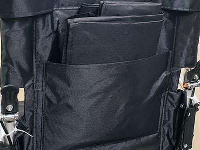 Xe lăn cho người khuyết tật NIKITA 216-5C