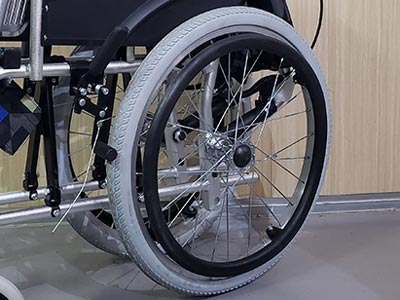 Xe lăn tay cho người già NIKITA 216-6HS