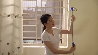Chi tiết các chức năng của giường bệnh NIKITA chăm sóc người già