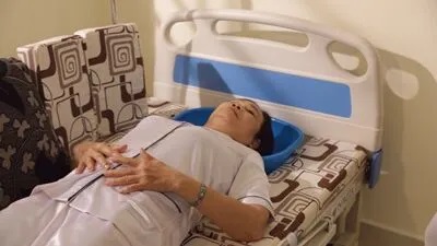 Chi tiết các chức năng của giường bệnh NIKITA chăm sóc người già