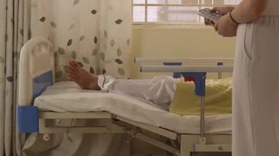 Chi tiết các chức năng của giường bệnh NIKITA chăm sóc người già